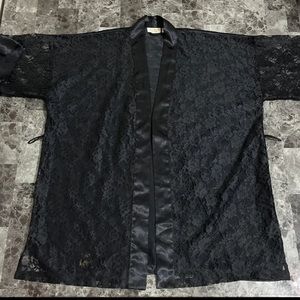 Victoria’s Secret gold label robe